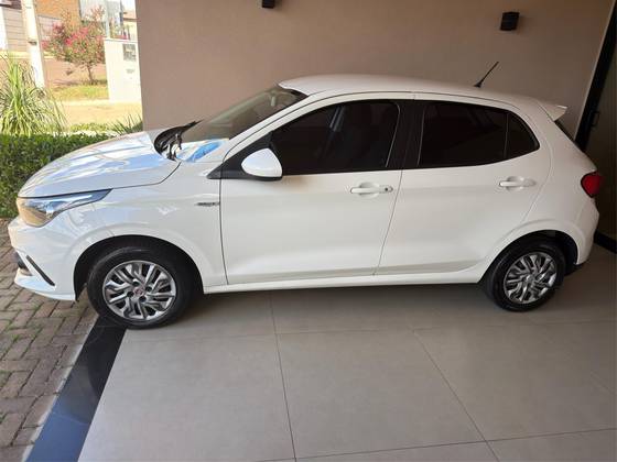 FIAT ARGO 1.0 FIREFLY FLEX DRIVE MANUAL